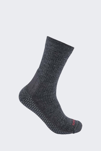 Damskie Wełniane Skarpety Carhartt Force® Grid Midweight Crew (1 para)