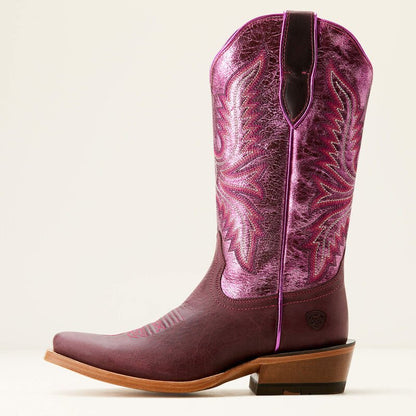 Kowbojki Damskie Ariat Futurity Flash Pink