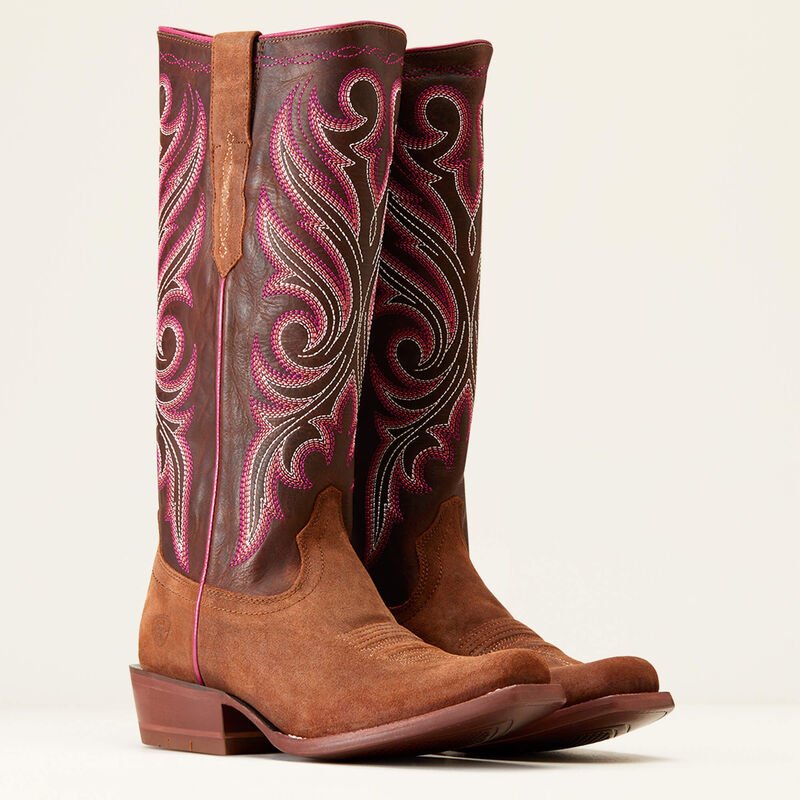 Kowbojki Damskie Ariat Futurity Starlight StretchFit Western Boot