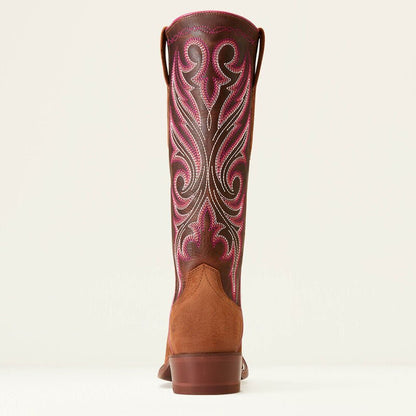 Kowbojki Damskie Ariat Futurity Starlight StretchFit Western Boot