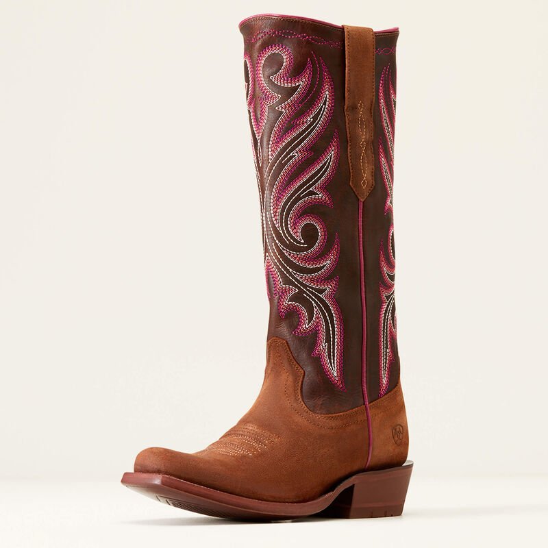 Kowbojki Damskie Ariat Futurity Starlight StretchFit Western Boot