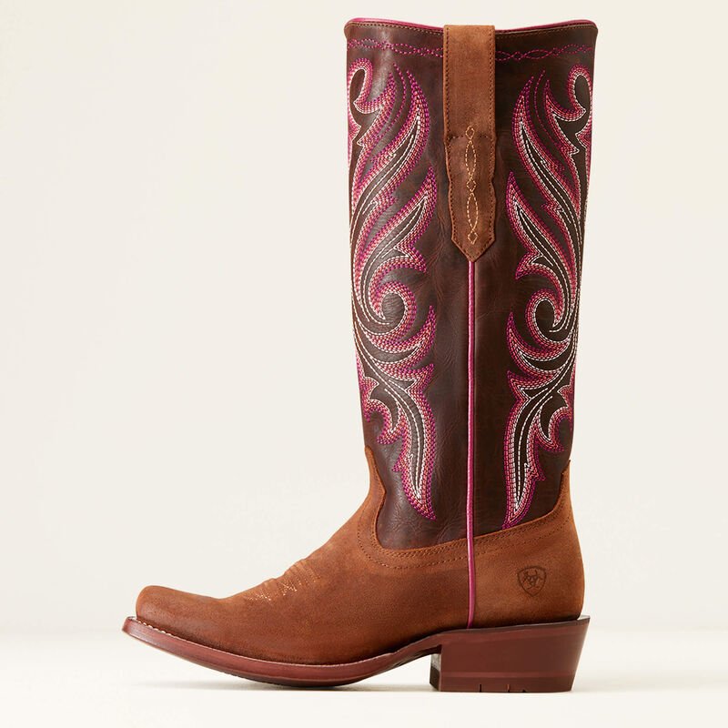 Kowbojki Damskie Ariat Futurity Starlight StretchFit Western Boot