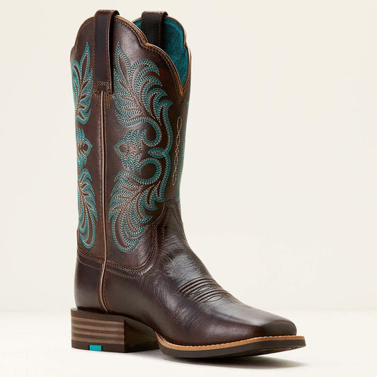 Kowbojki Damskie Ariat Gillette - Arizona Brown