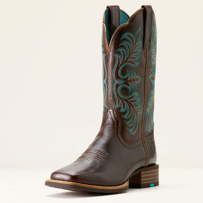 Kowbojki Damskie Ariat Gillette - Arizona Brown