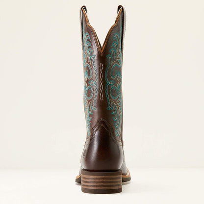 Kowbojki Damskie Ariat Gillette - Arizona Brown