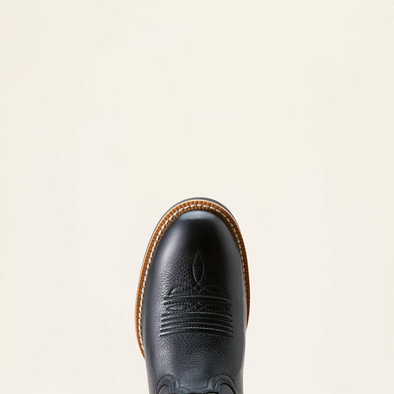 Kowbojki damskie Ariat Ranahan BLACK DEERTAN