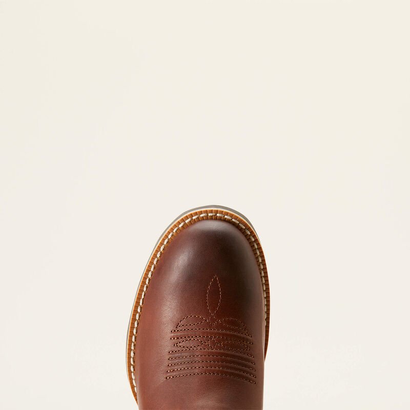 Kowbojki damskie Ariat Ranahan SIENNA SADDLE|RUSTY RED