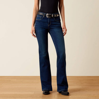 Spodnie damskie Ariat Katie Flare Jean
