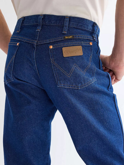 Wrangler 13MWZ Blue Bell Cowboy Cut Prewashed Indigo