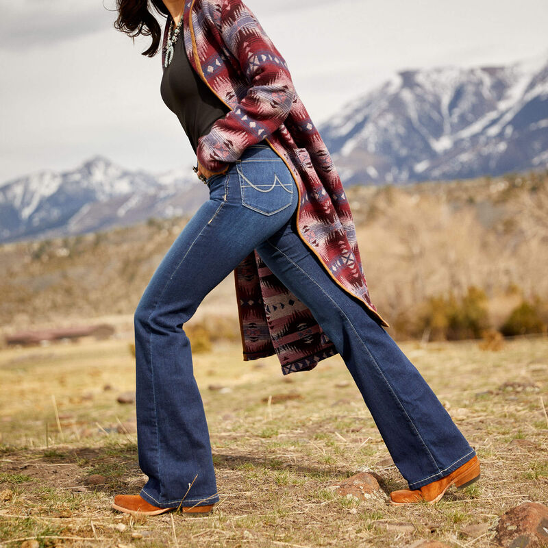 Spodnie damskie Ariat Katie Flare Jean