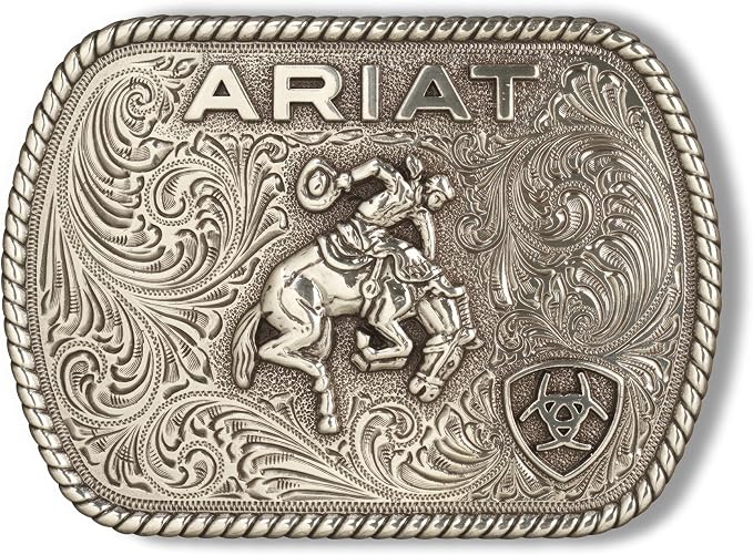 Klamra Ariat Saddle Bronc