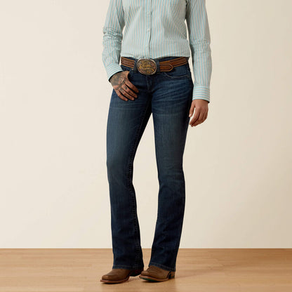 Spodnie damskie Ariat Luisa Boot Cut Jeans