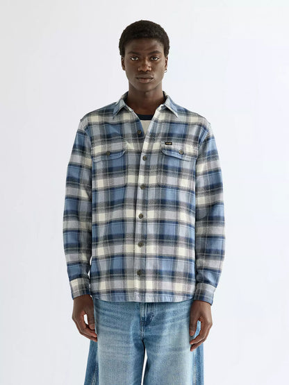 Regular Western Utility Shirt
