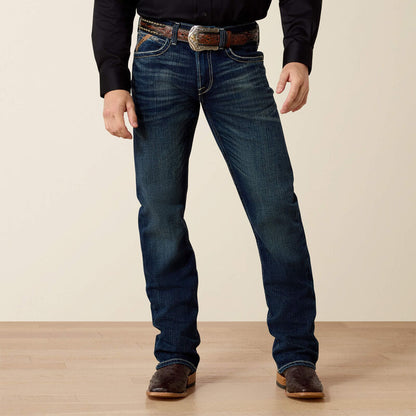Spodnie męskie Ariat M4 Relaxed Adkins Boot Cut Jean