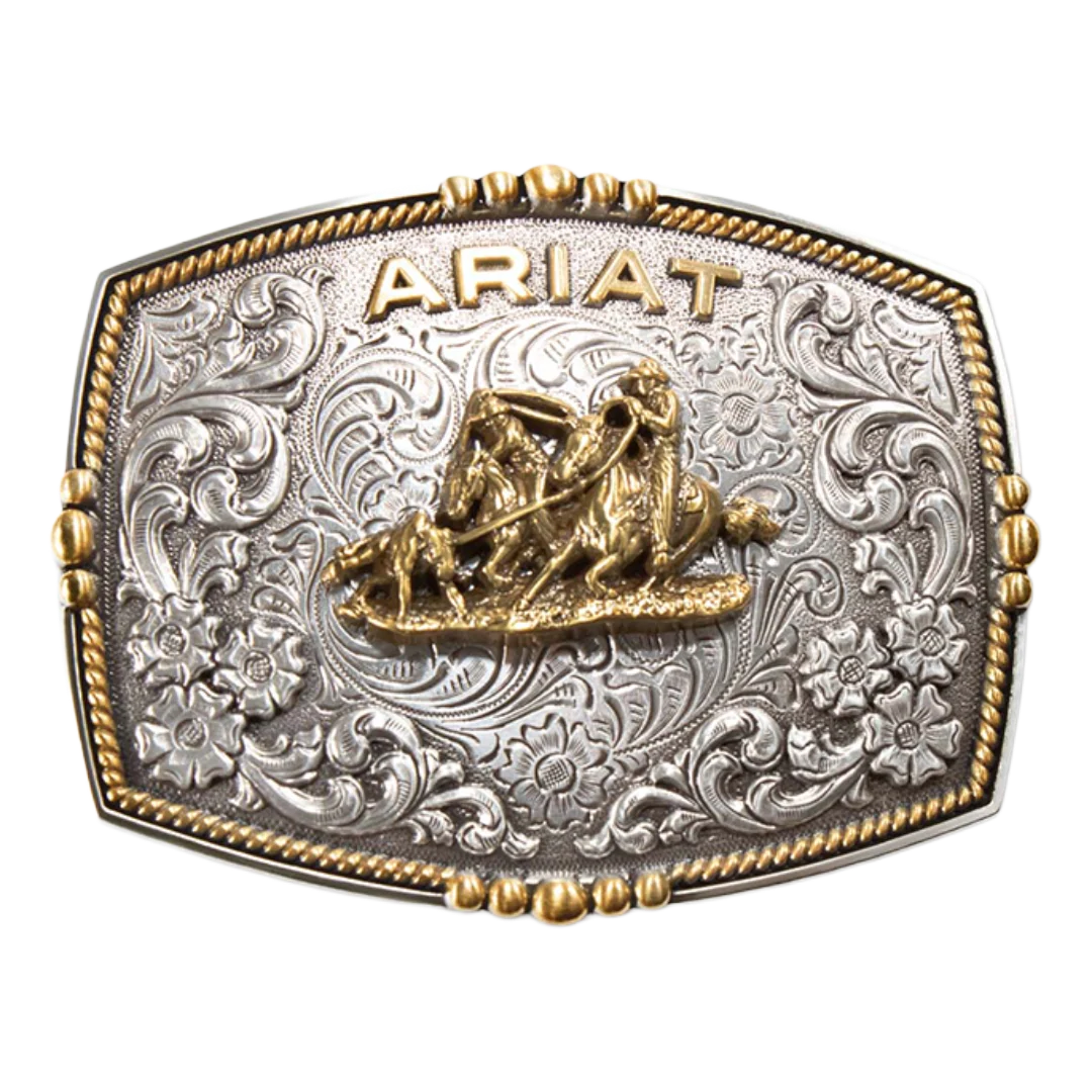 Klamra Ariat Team Roper