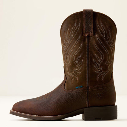 Kowbojki męskie Ariat Sport Riggs Waterproof Wide Square Toe