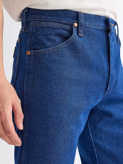 Wrangler 13MWZ Blue Bell Cowboy Cut Prewashed Indigo