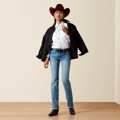 Spodnie damskie Ariat Reya Straight Leg Jeans