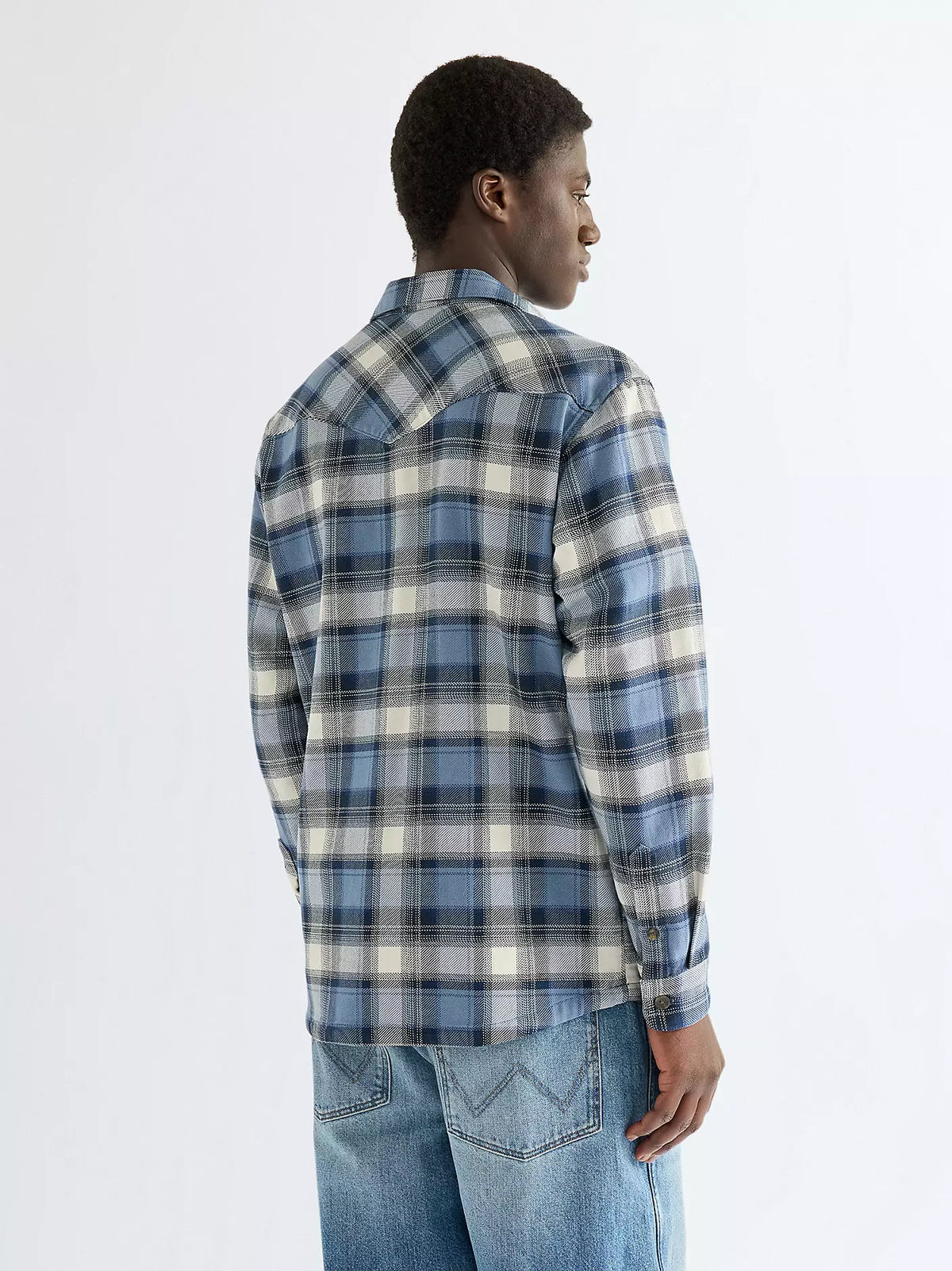 Regular Western Utility Shirt