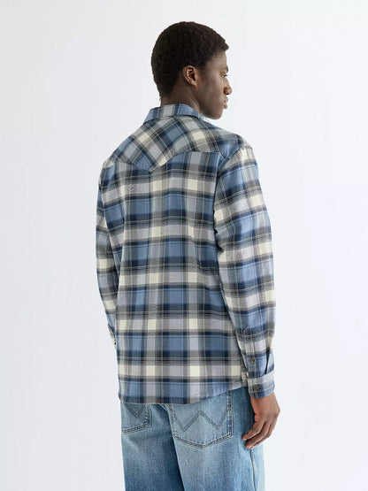 Regular Western Utility Shirt