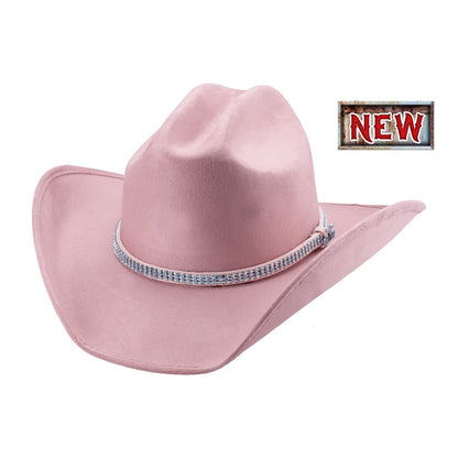 Kapelusz BullHide Belong Together Pink