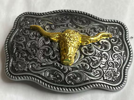Klamra Vintage Silver