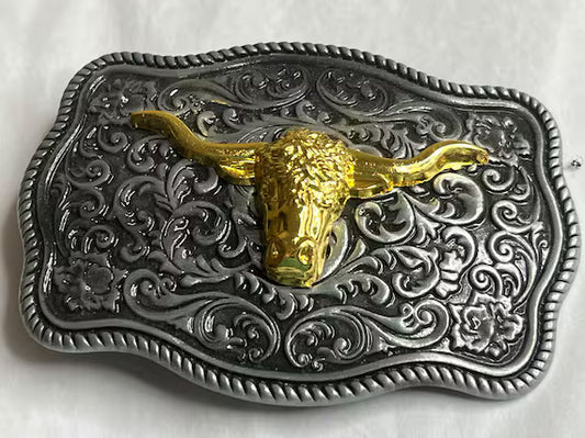 Klamra Vintage Silver