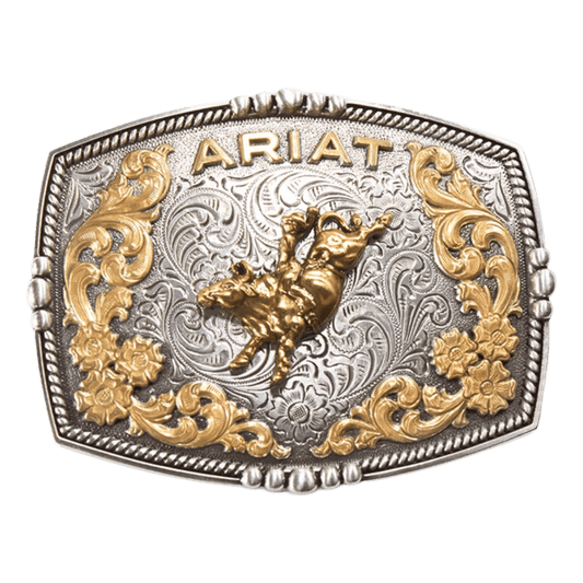 Klamra Ariat Bull Rider