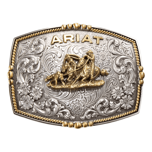 Klamra Ariat Team Roper