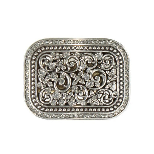 Klamra Blazin Roxx Floral Crystal