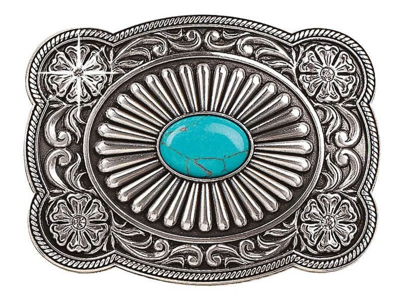 Klamra Blazin Roxx Turquoise Stone