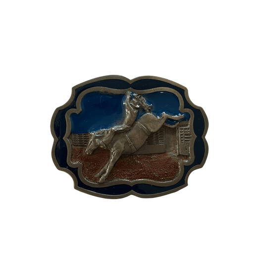 Klamra Bucking Horse