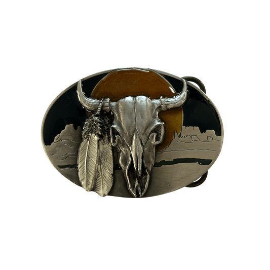 Klamra Bull's Skull