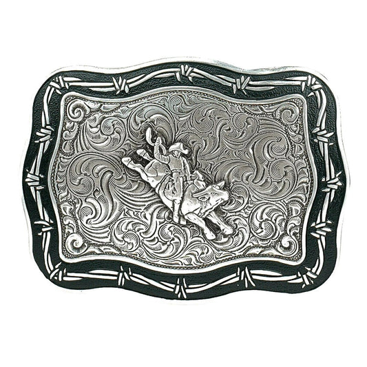 Klamra Crumrine Bull Rider