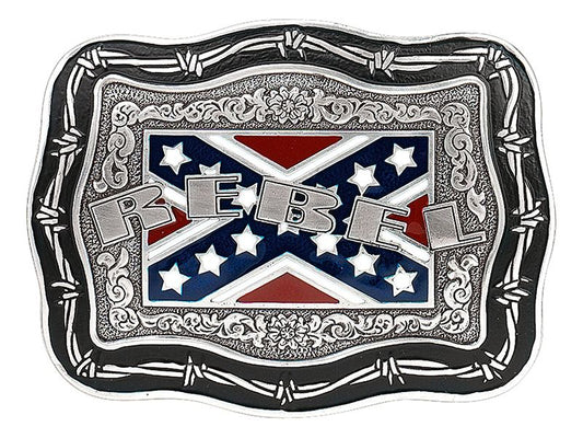 Klamra Crumrine Vintage Rebel Buckle