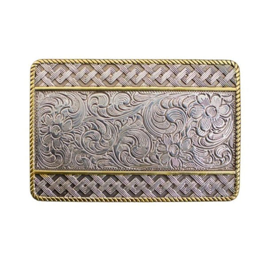 Klamra do paska grawerowana Buckle