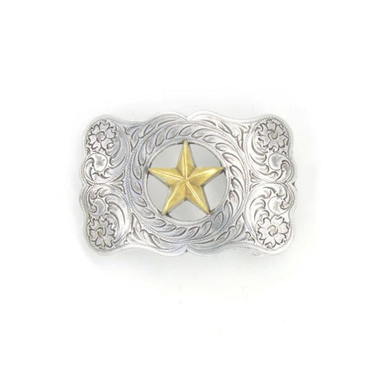 Klamra do paska Ranger Star Gold