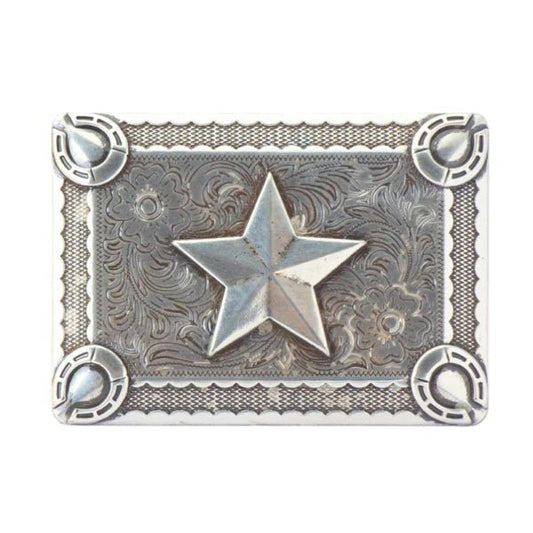 Klamra do paska Stars and Horsesshoe