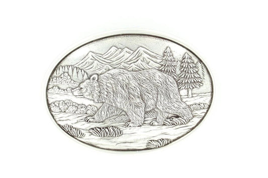 Klamra Nacona Grizzly Bear
