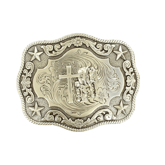 Klamra Nacona Praying Cowboy