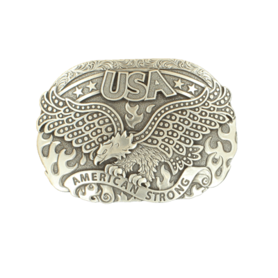Klamra Nocona American Strong USA