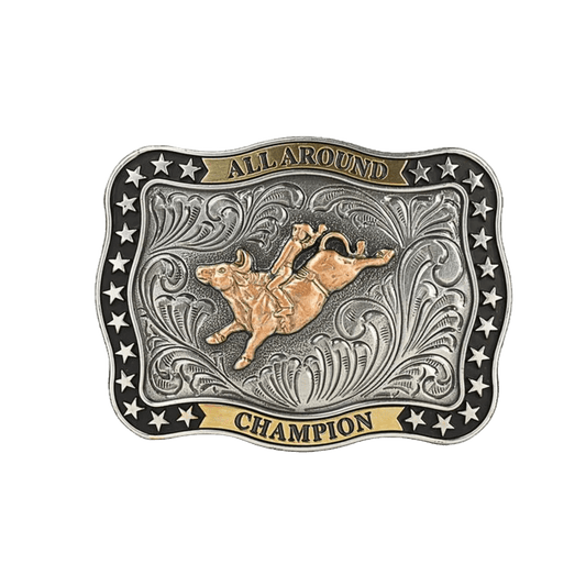 Klamra Nocona Boys Western