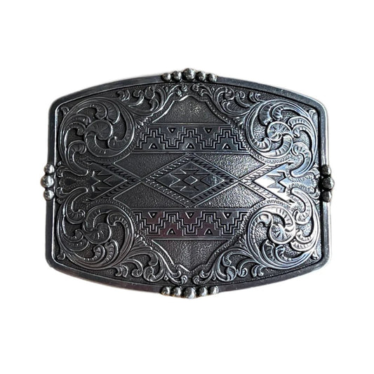 Klamra Nocona Floral Aztec