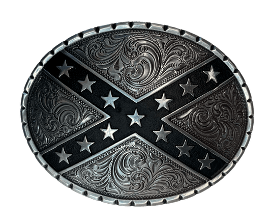 Klamra Nocona Rebel Buckle