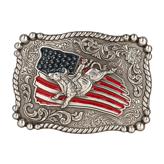 Klamra Nocona Youth Flag