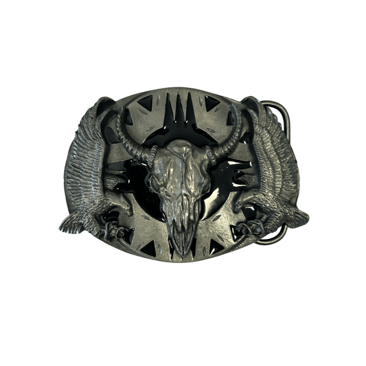 Klamra Skull & Eagles