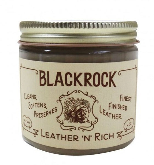 Blackrock Leather „N” Rich - środek do czyszczenia i pielęgnacji skóry