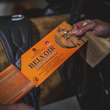 Mydło glicerynowe Belvoir® Carr & Day & Martin