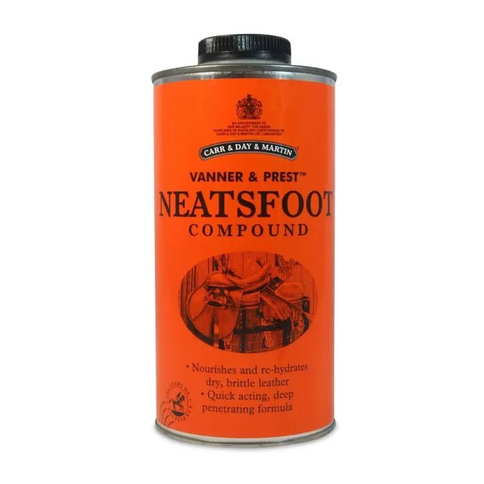 Olej Neatsfoot Compound- Carr&Day&Martin