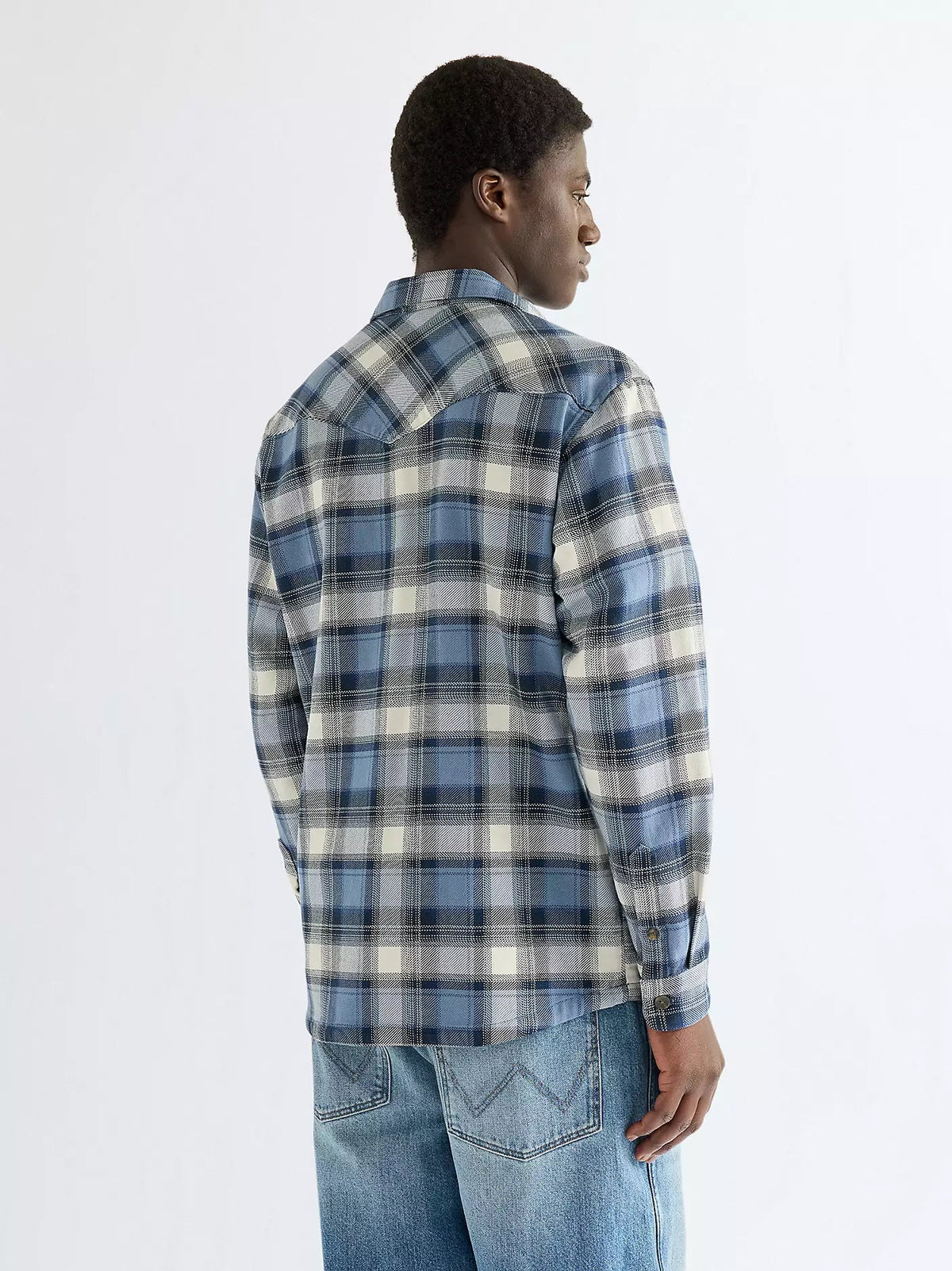 Regular Western Utility Shirt